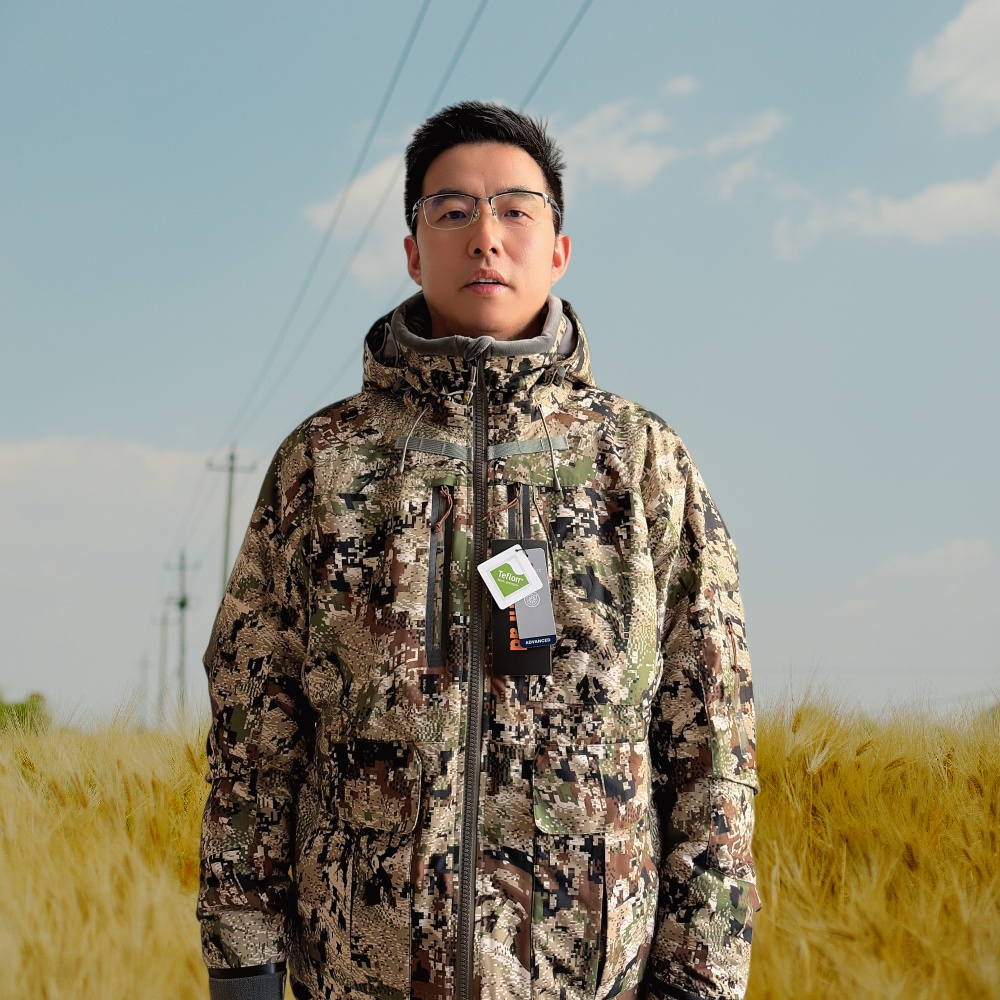 Hunting Outdoor Clothing Brands - Pakaian Berburu Luar Ruangan Pria Jaket