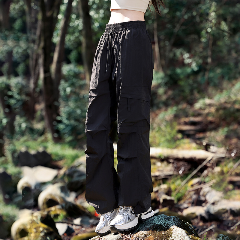 Outdoor Hunting Pants Women - Celana Olahraga Lari Gym Jogger Kasual