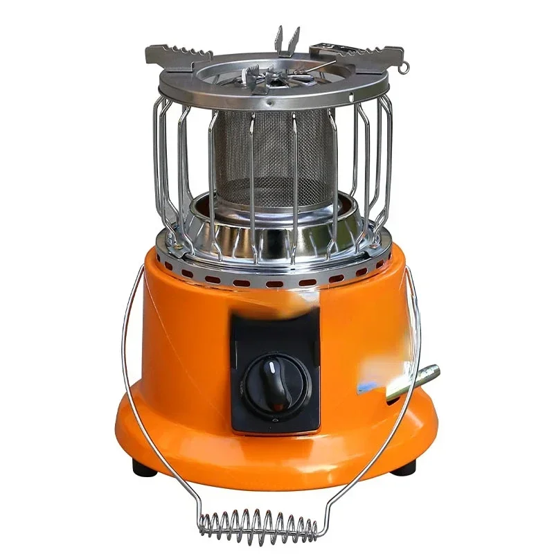 Outdoor Hunting Heater - Kompor Pemanas Tenda Luar Ruangan Portabel