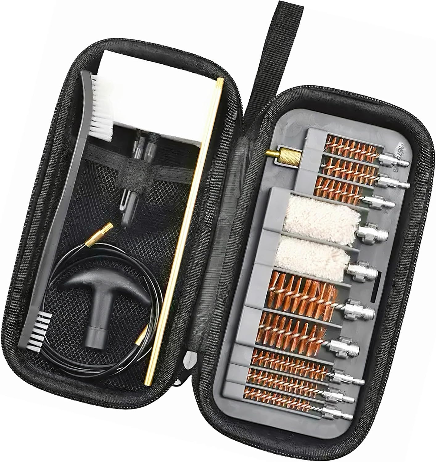 Hunting & Outdoor Supplies Vanderbijlpark - (20-Piece, Kuningan) Kit pembersih senjata universal