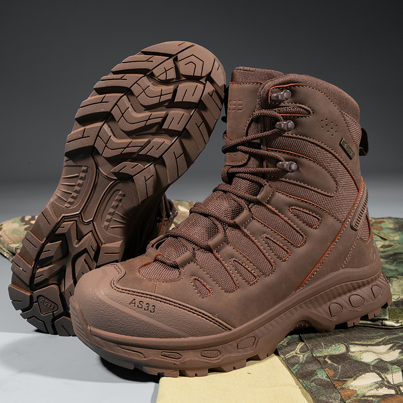 Hunting Outdoor Brand - Sepatu Bot Taktis Baru Sepatu Hiking