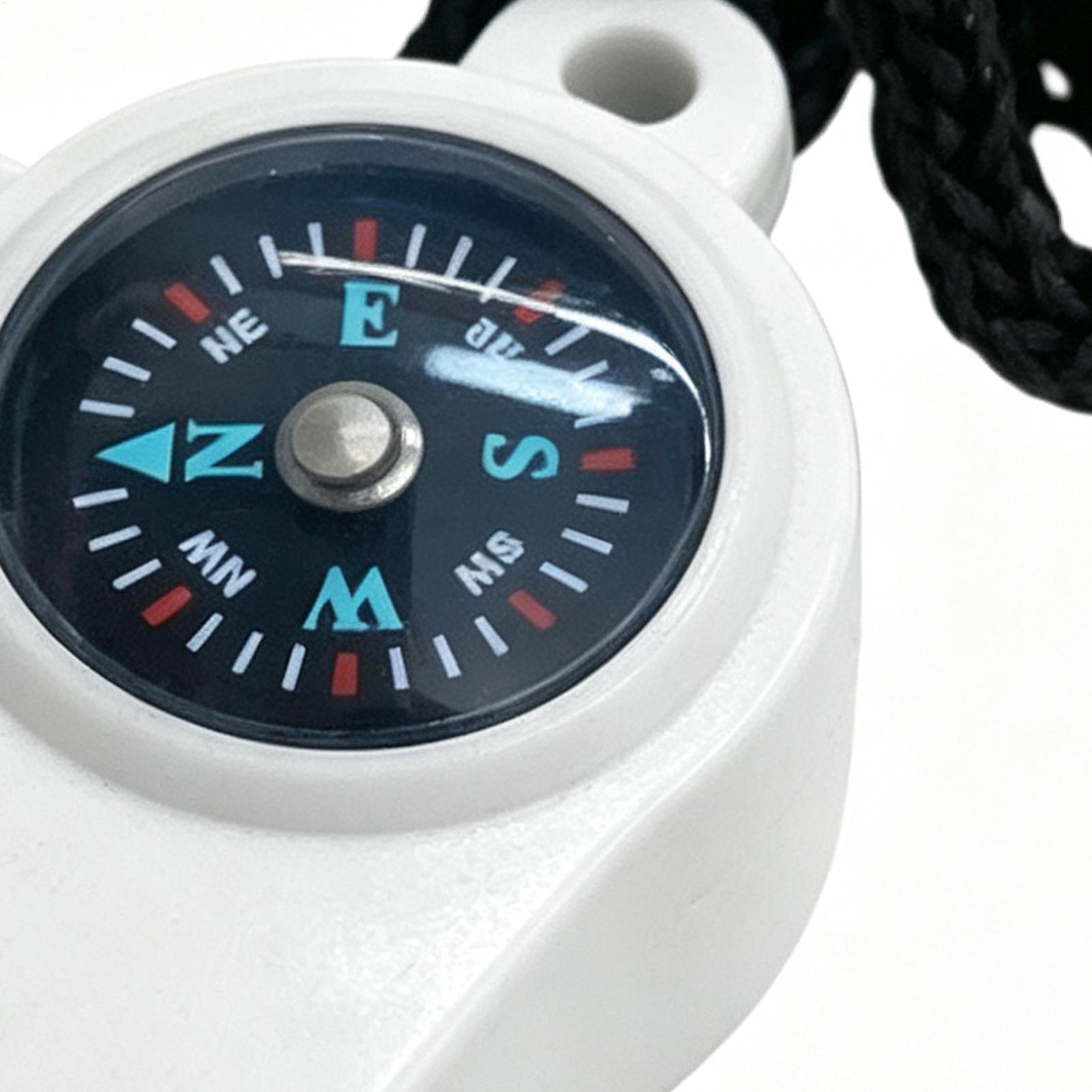 Hunting Outdoor Gear - Peluit Keselamatan Multi-Fungsi Kedap Air dengan