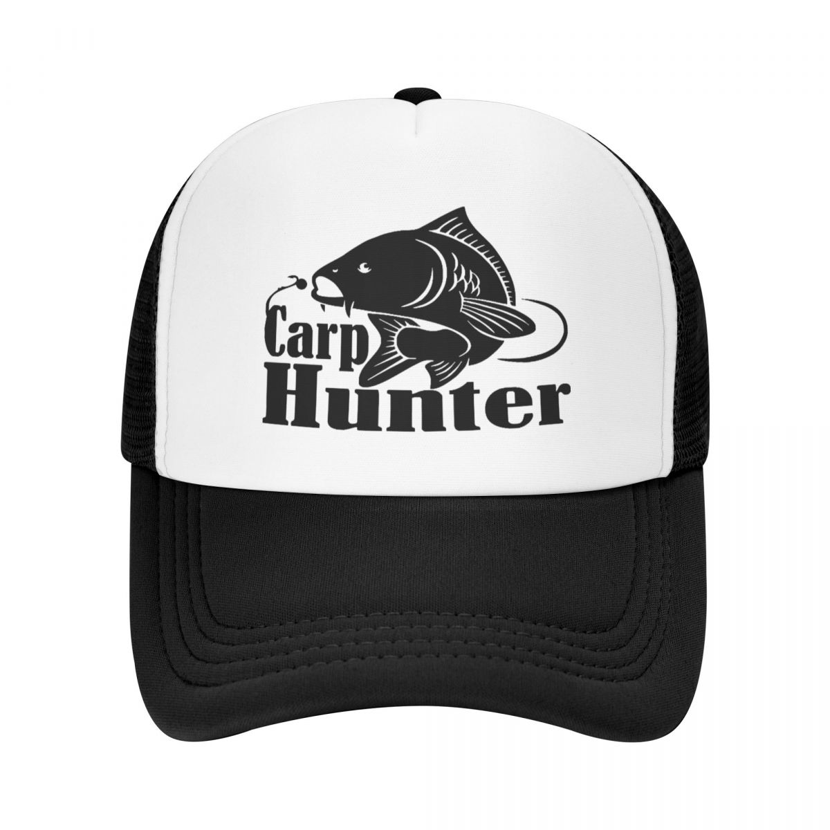 Hunting Outdoor Brand - Musim Panas Topi Bisbol Matahari Ikan