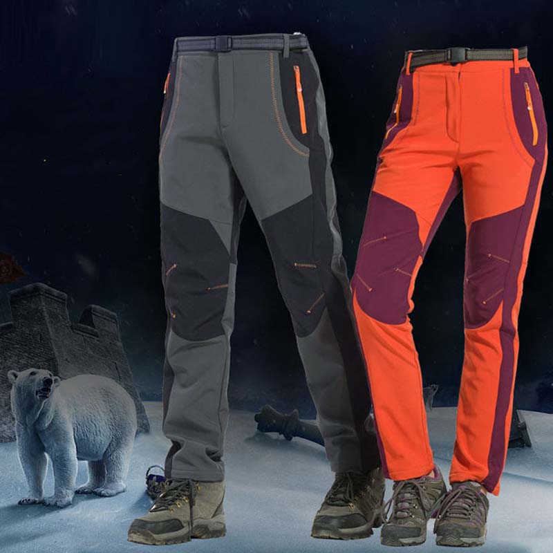 Outdoor Hunting Pants Women - Celana Softshell Pria dan Wanita Luar