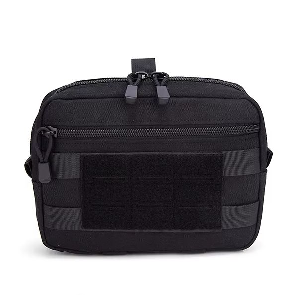 Hunting Outdoor Gear - Tas Ransel Taktis, Kantong Utilitas MOLLE,