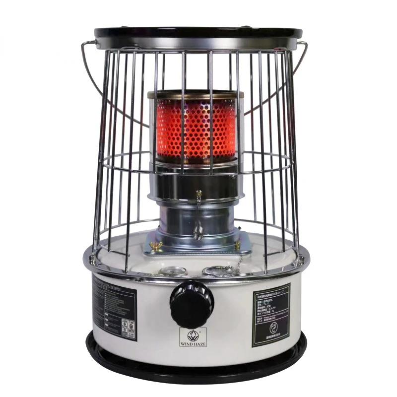 Outdoor Hunting Heater - Pemanas Kompor Minyak Tanah Portabel 6L