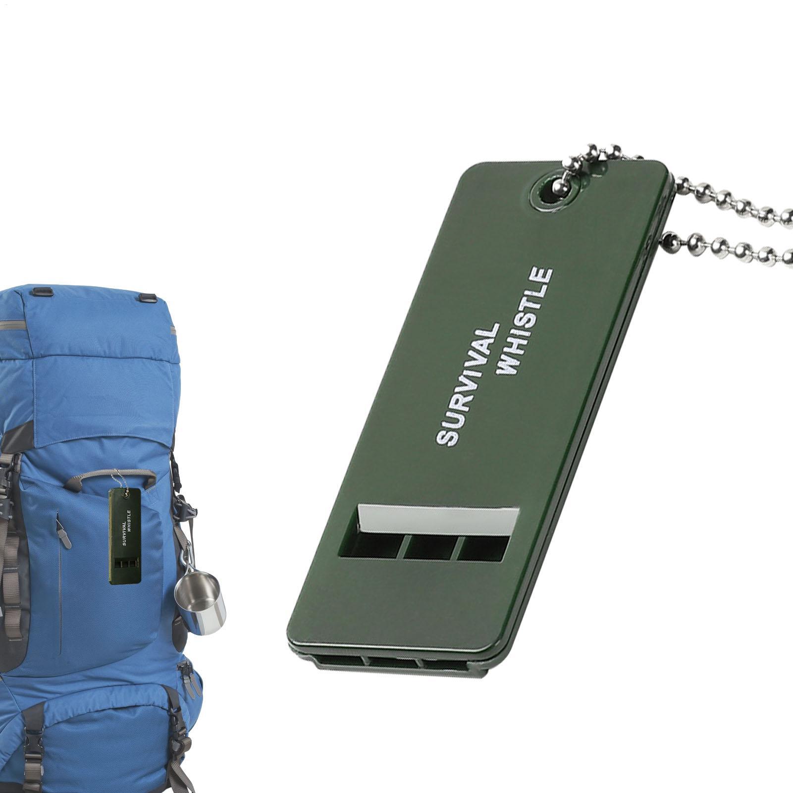 Hunting Outdoor Gear - 1 Buah Peluit 3 Frekuensi Peluit