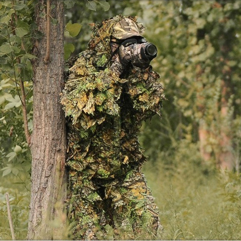 Outdoor Hunting Pants Women - Jaket kamuflase pria wanita, jaket bertudung