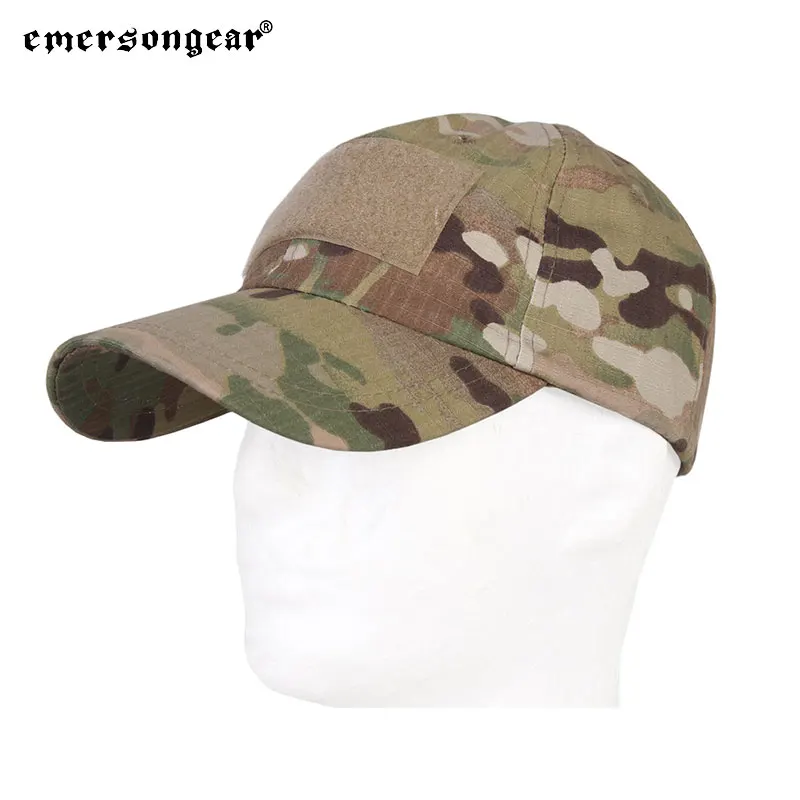 Outdoor Hunting Prints - Emersongear topi bisbol EM8560, tutup kepala