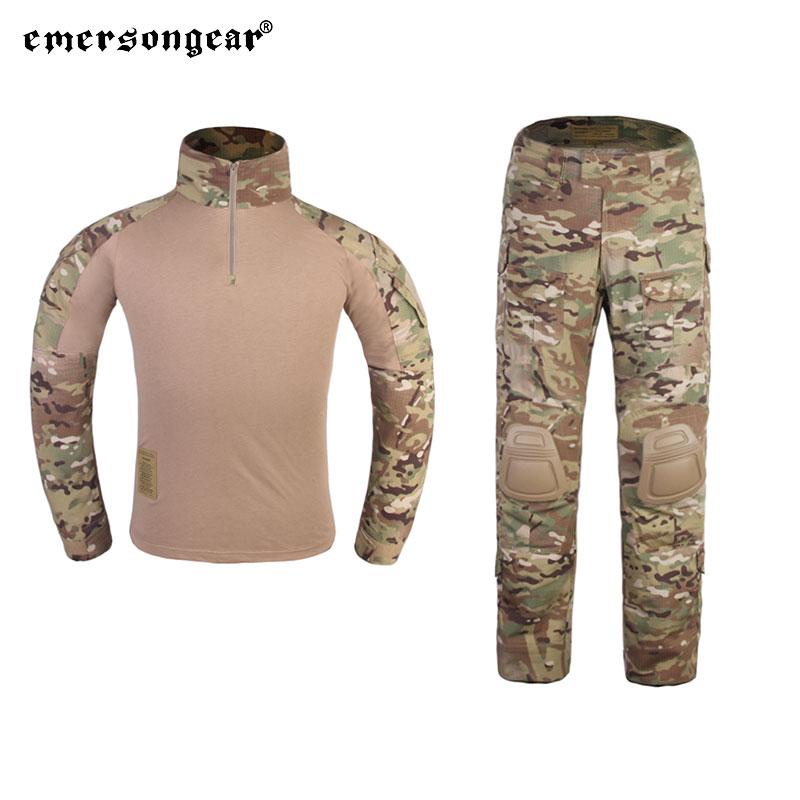 Outdoor Hunting Pants Women - Emersongear EM6966 Pakaian Taktis Wanita Motif