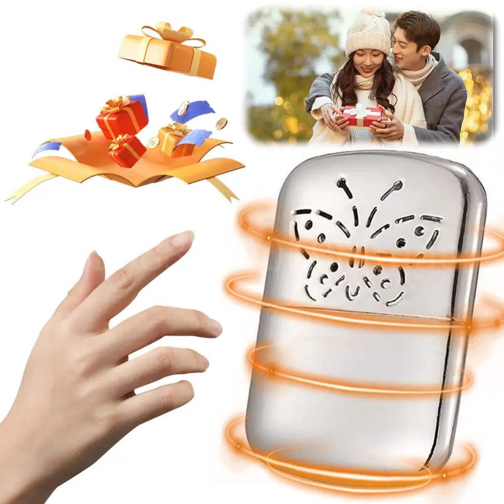 Outdoor Hunting Heater - Pemanas Tangan Saku dari Paduan Seng,