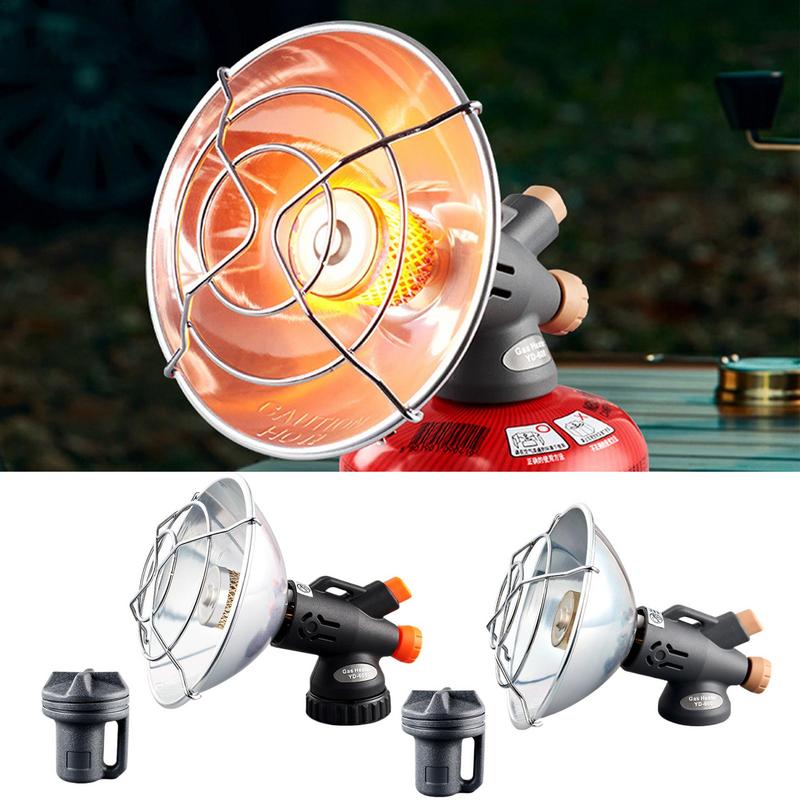 Outdoor Hunting Heater - Pemanas tenda propana berkemah, pemanas aman