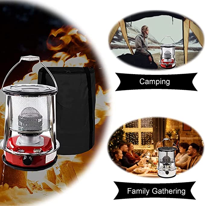 4.6L/6L pemanas minyak tanah p - Outdoor Hunting Heater ulasan dan harga