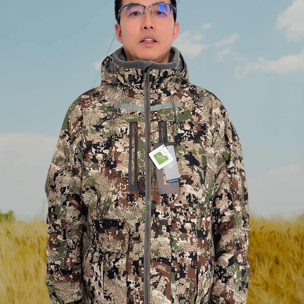 Pakaian Berburu Luar Ruangan P - Hunting Outdoor Clothing Brands ulasan dan harga