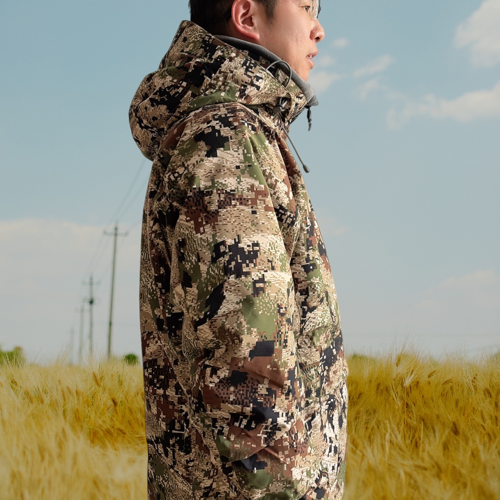 Pakaian Berburu Luar Ruangan P - Hunting Outdoor Clothing Brands ulasan dan harga