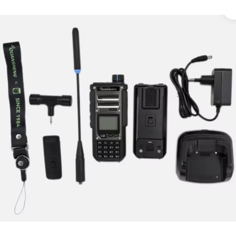 Radio Dua Arah Multi-Band 10W  - Hunting Outdoor Gear ulasan dan harga