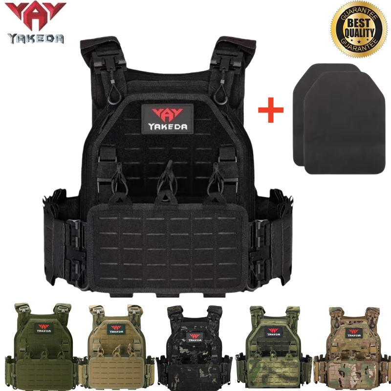 Rompi Taktis YAKEDA 6094, Romp - Hunting Outdoor Gear ulasan dan harga