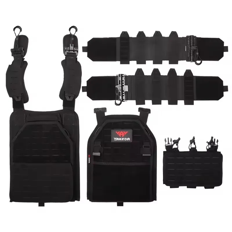 Rompi Taktis YAKEDA 6094, Romp - Hunting Outdoor Gear ulasan dan harga