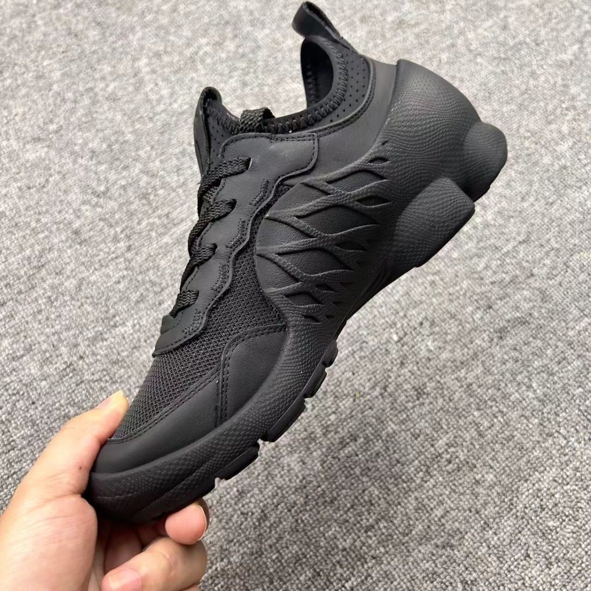 Sepatu atletik pria, mewah, me - Hunting Outdoor Brand ulasan dan harga