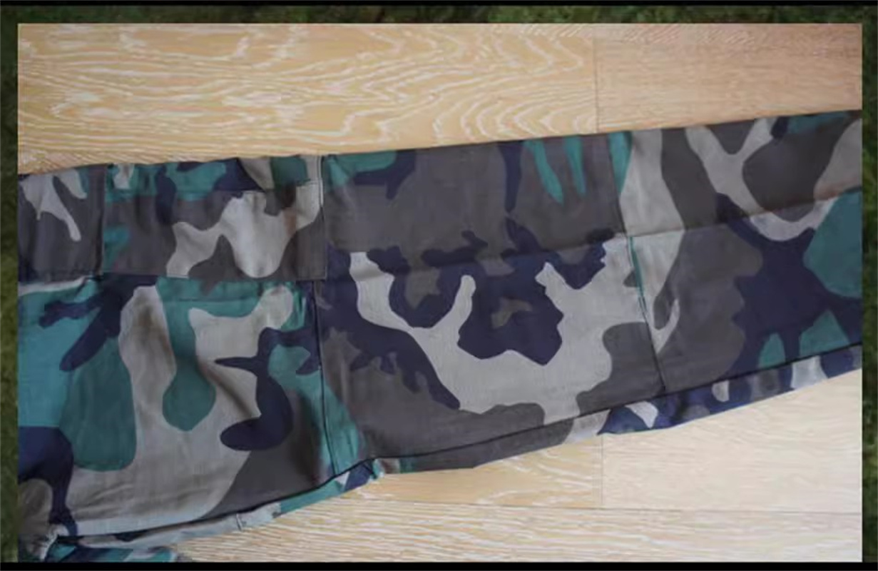 Seragam militer jaket hutan M8 - Men'S Outdoor Hunting Jacket ulasan dan harga