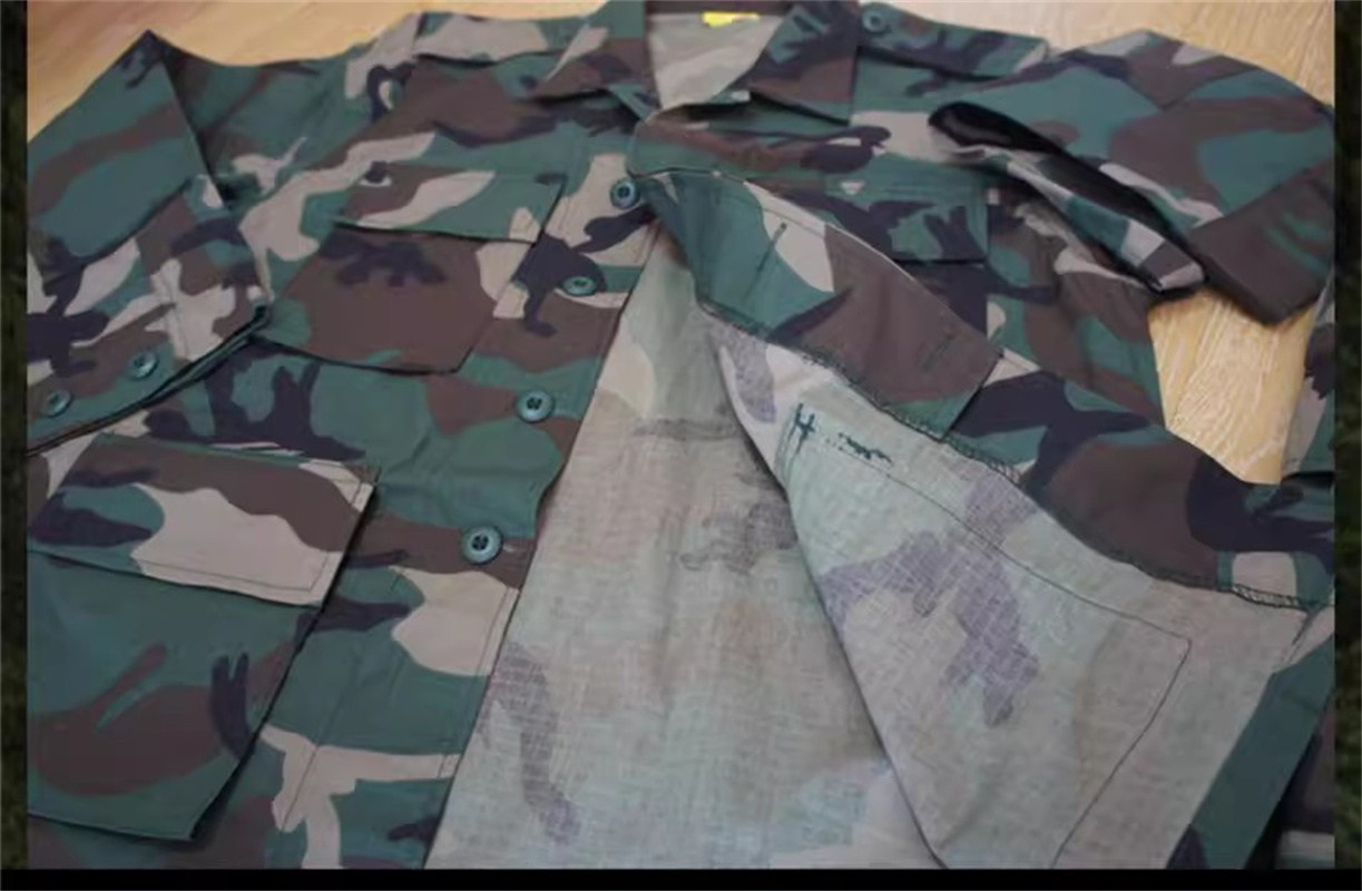 Seragam militer jaket hutan M8 - Men'S Outdoor Hunting Jacket ulasan dan harga