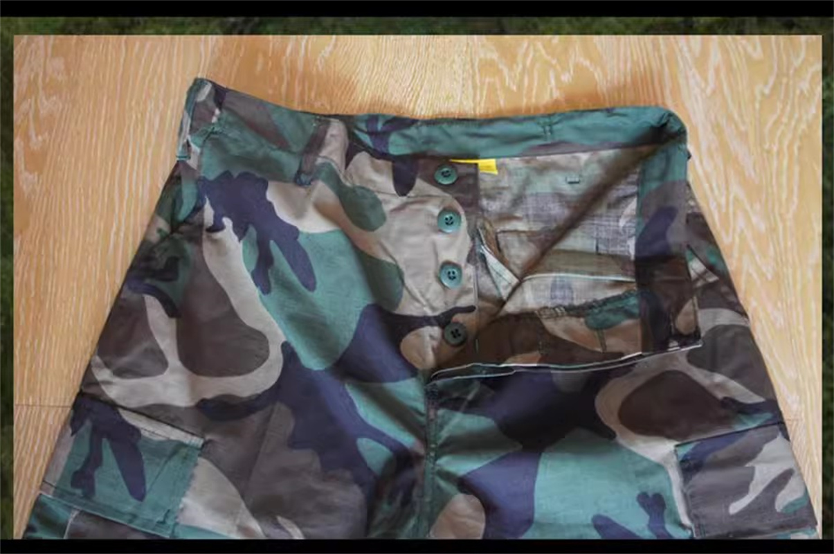 Seragam militer jaket hutan M8 - Men'S Outdoor Hunting Jacket ulasan dan harga