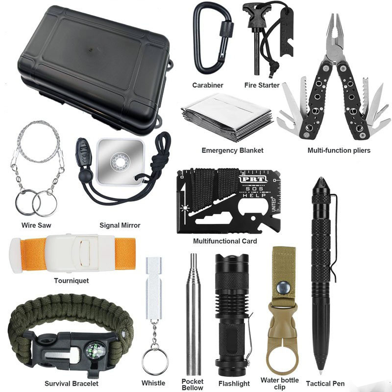 Perlengkapan Darurat Tahan Ben - Hunting Outdoor Gear ulasan dan harga