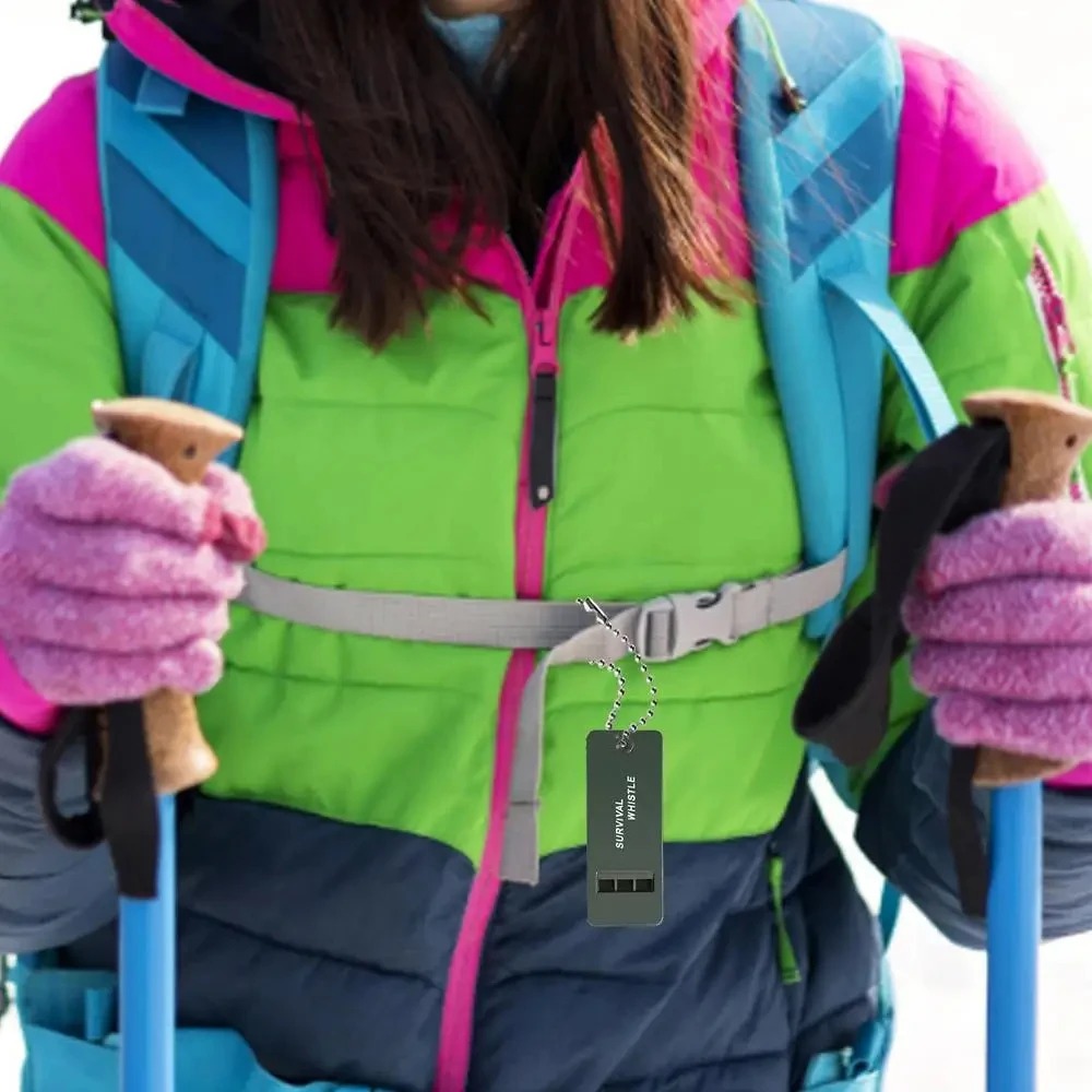Peluit Darurat Luar Ruangan 3- - Hunting Outdoor Gear ulasan dan harga