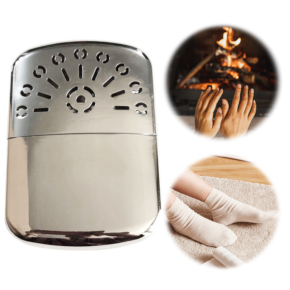 Pemanas Tangan Bahan Bakar Por - Outdoor Hunting Heater ulasan dan harga