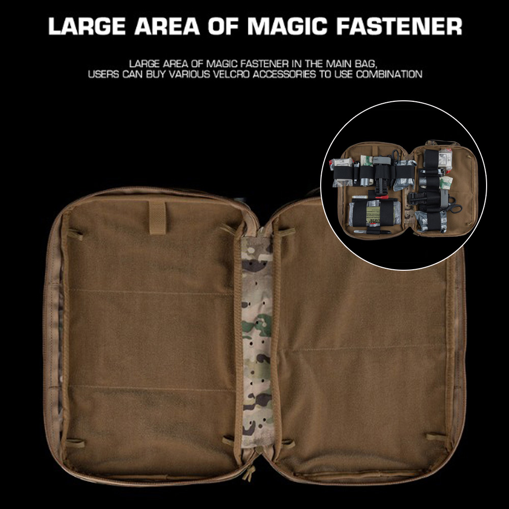 Tas DELTA Gaya SS Ransel Medis - Outdoor Hunting Prints ulasan dan harga