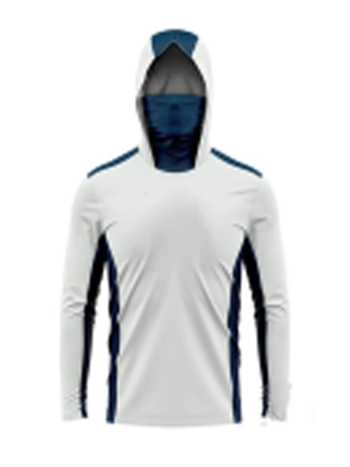 Hoodie Pancing Lengan Panjang  - Hunting & Outdoor Supplies Vanderbijlpark ulasan dan harga
