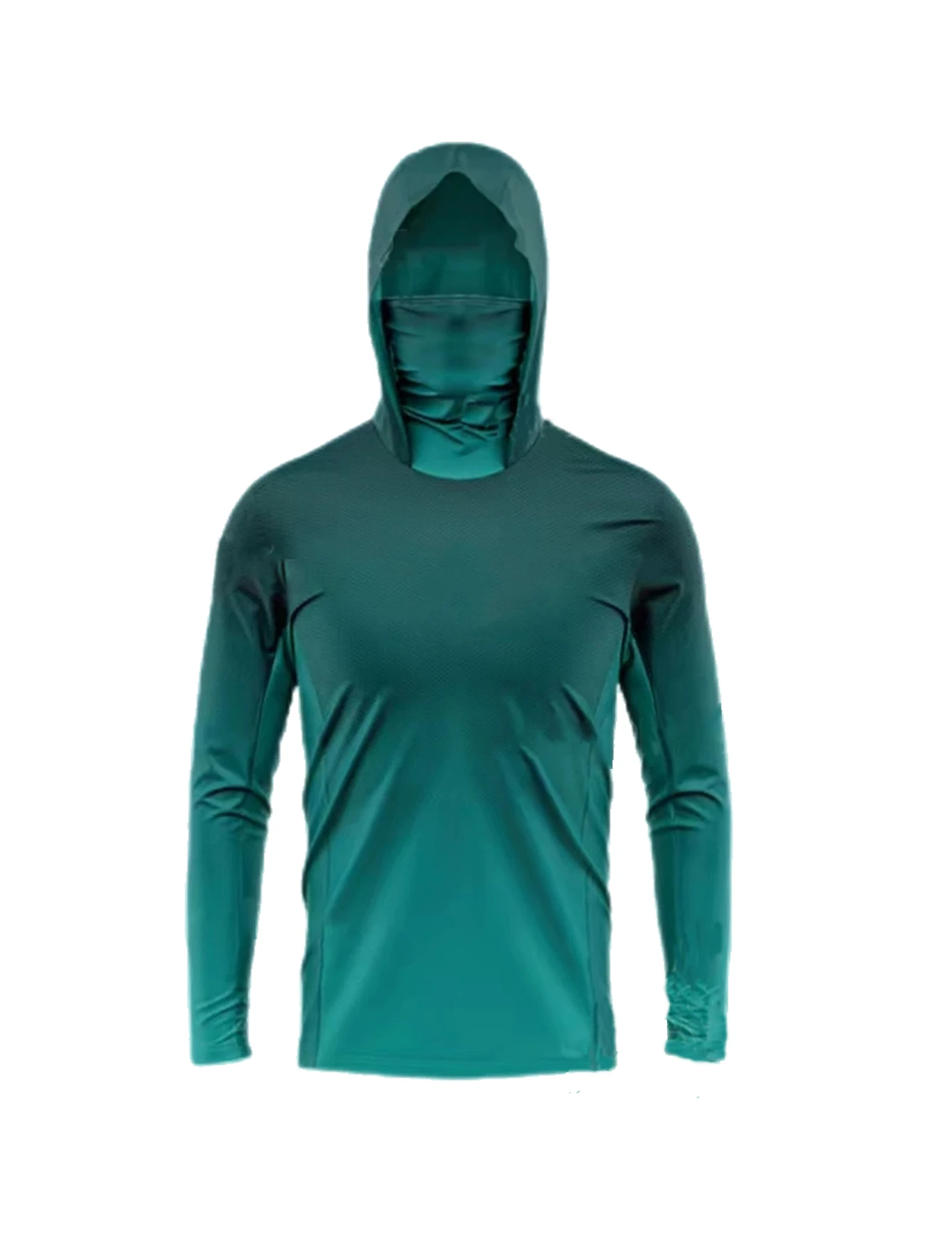 Hoodie Pancing Lengan Panjang  - Hunting & Outdoor Supplies Vanderbijlpark ulasan dan harga