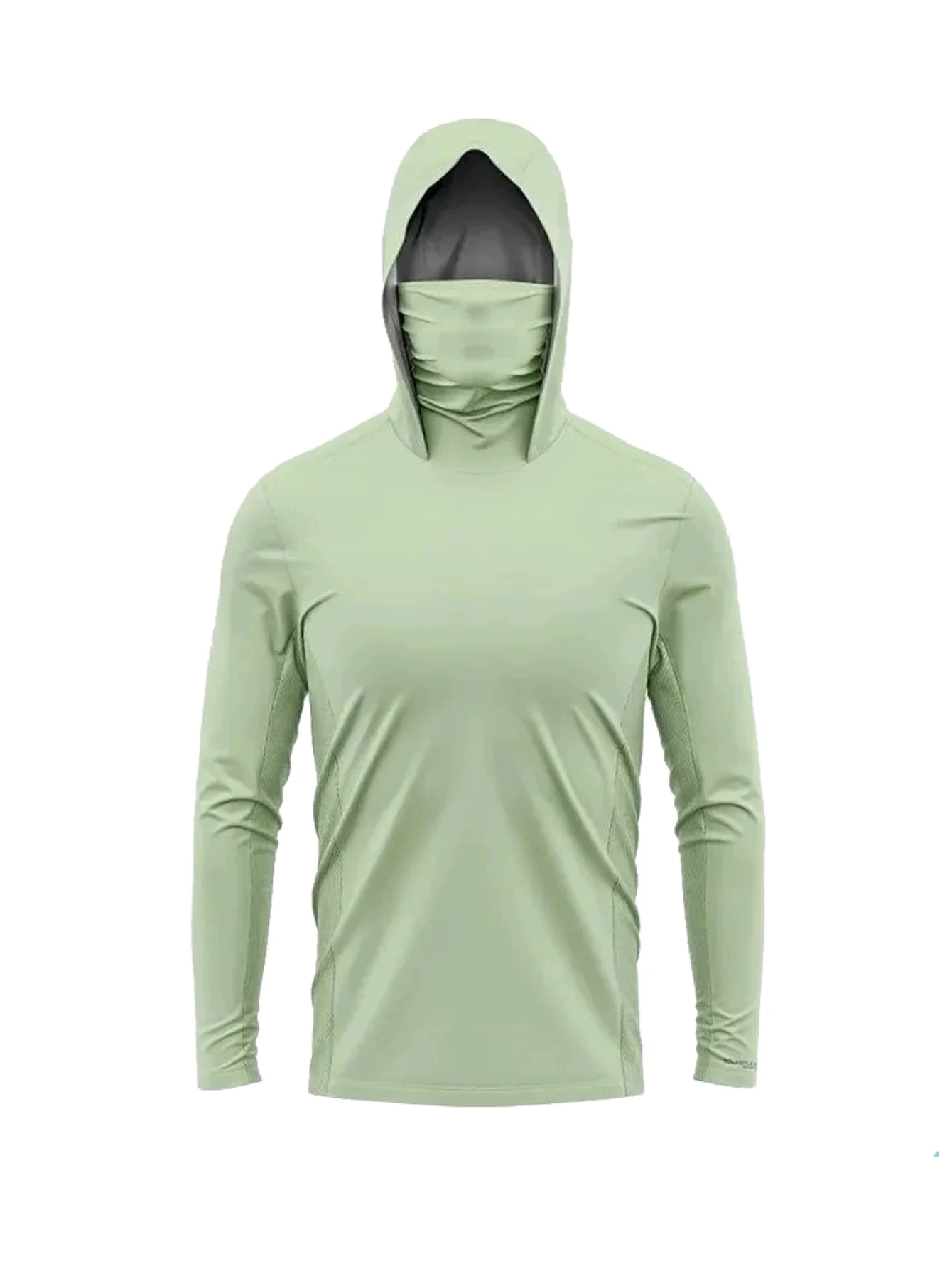 Hoodie Pancing Lengan Panjang  - Hunting & Outdoor Supplies Vanderbijlpark ulasan dan harga