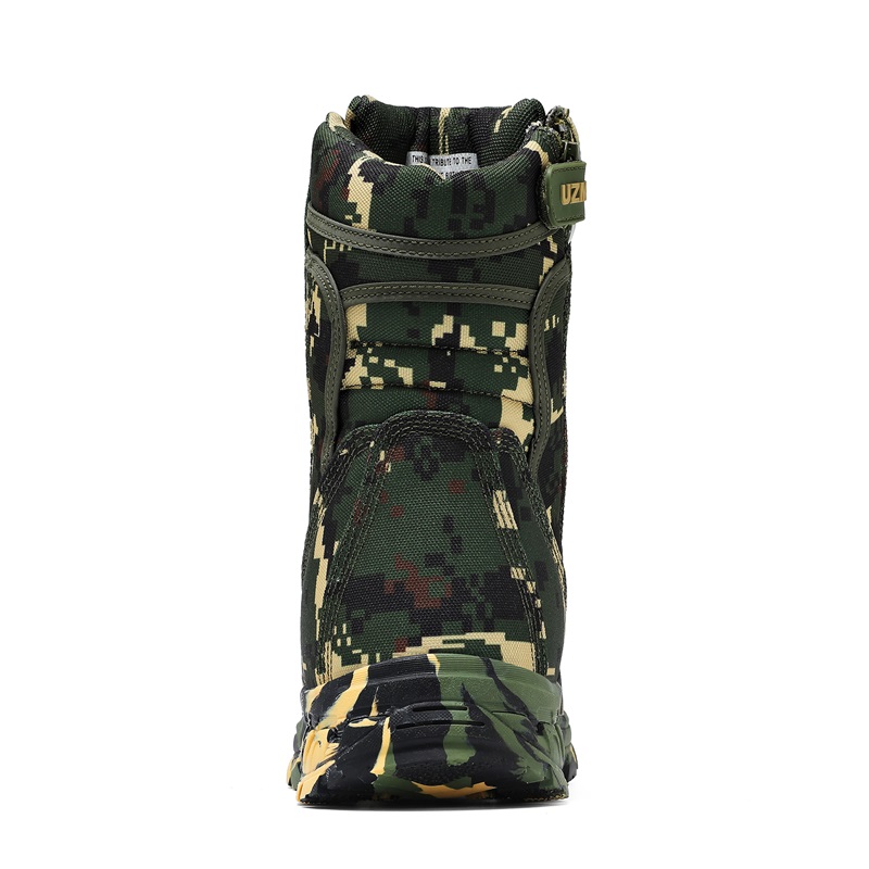 Sepatu Bot Outdoor Profesional - Hunting Outdoor Brand ulasan dan harga
