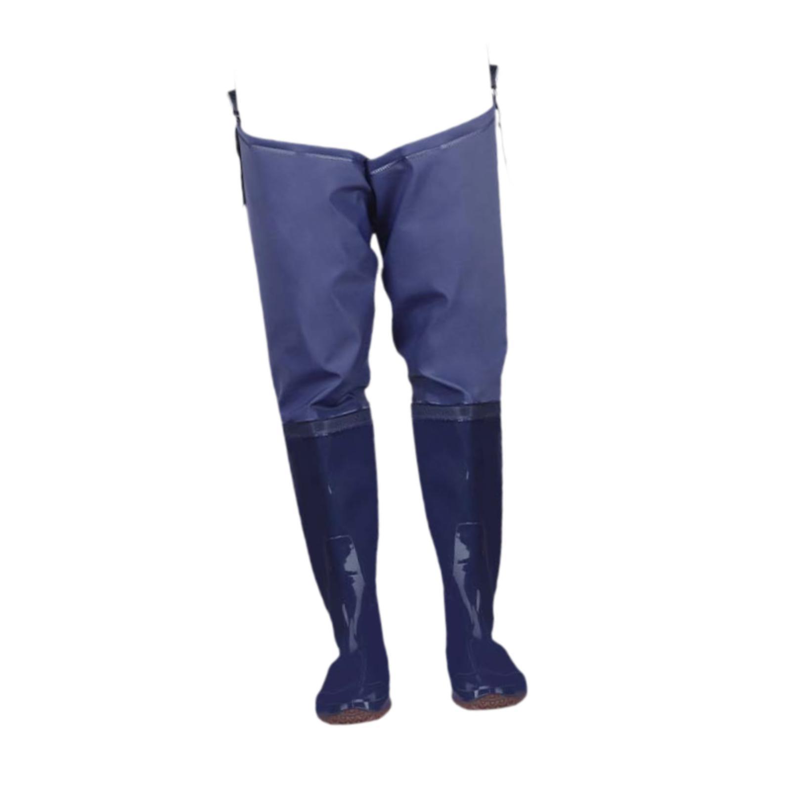 Celana Wader Bootfoot Tahan Au - Fishing Waders Breathable ulasan dan harga
