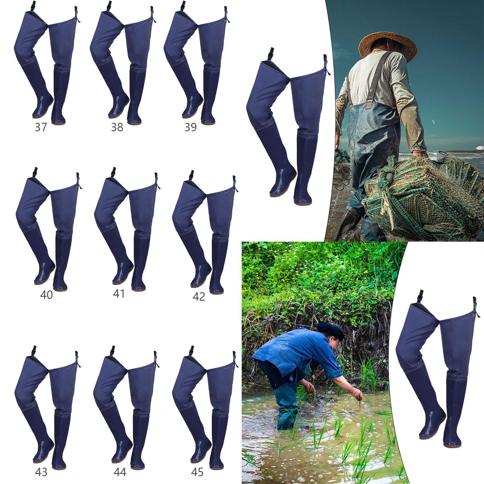 Celana Wader Bootfoot Tahan Au - Fishing Waders Breathable ulasan dan harga