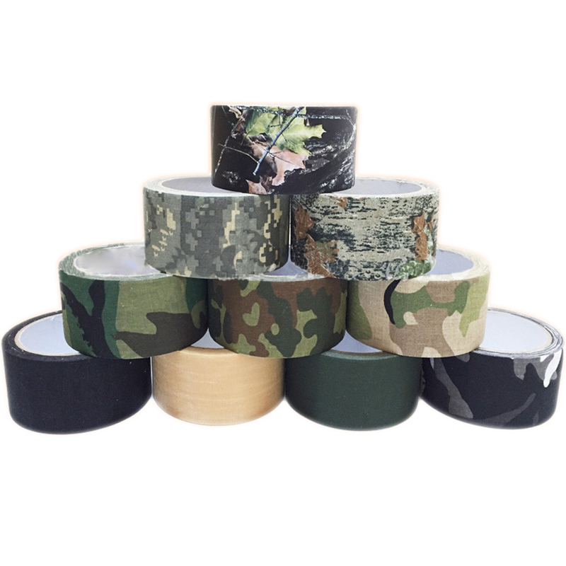 Plester Kamuflase Tahan Air Pe - Outdoor Hunting Prints ulasan dan harga
