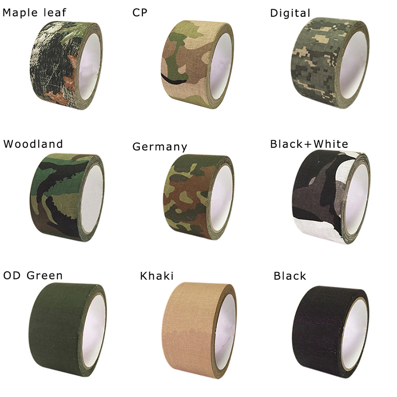Plester Kamuflase Tahan Air Pe - Outdoor Hunting Prints ulasan dan harga