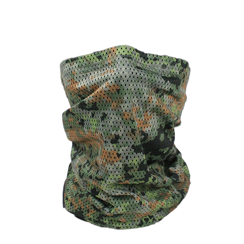 Masker Wajah Pelindung Matahar - Hunting Outdoor Gear ulasan dan harga