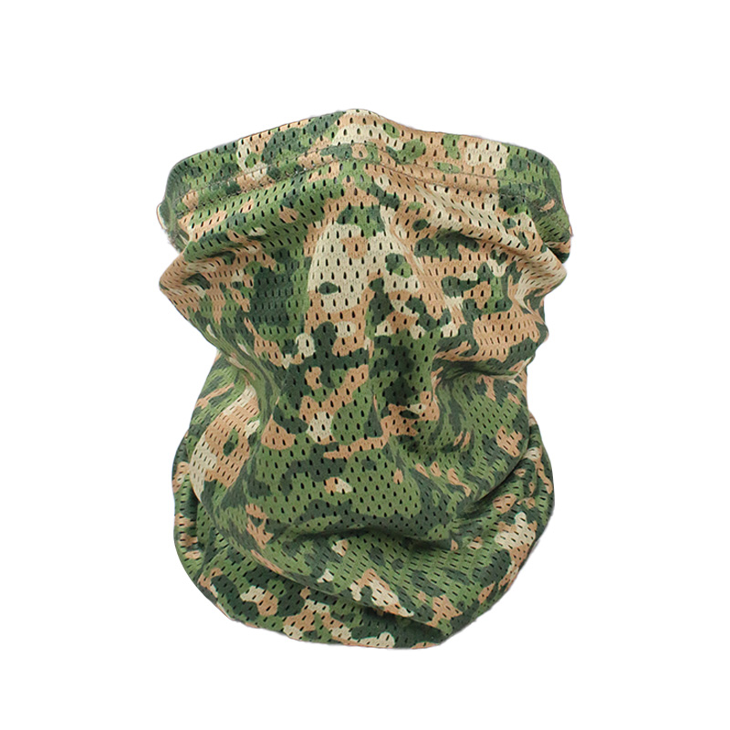 Masker Wajah Pelindung Matahar - Hunting Outdoor Gear ulasan dan harga