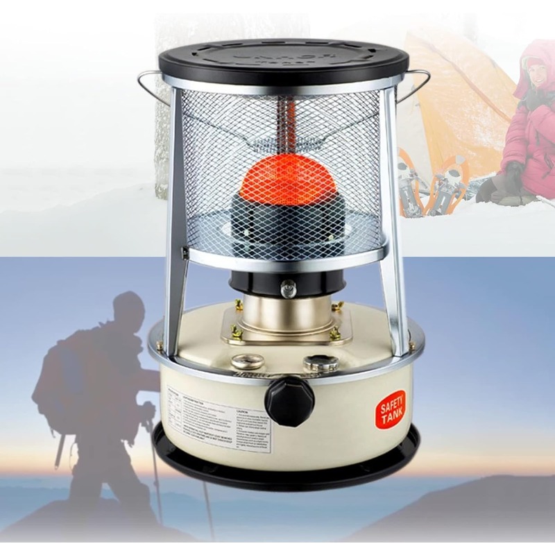 Pemanas Kompor Minyak Tanah Po - Outdoor Hunting Heater ulasan dan harga
