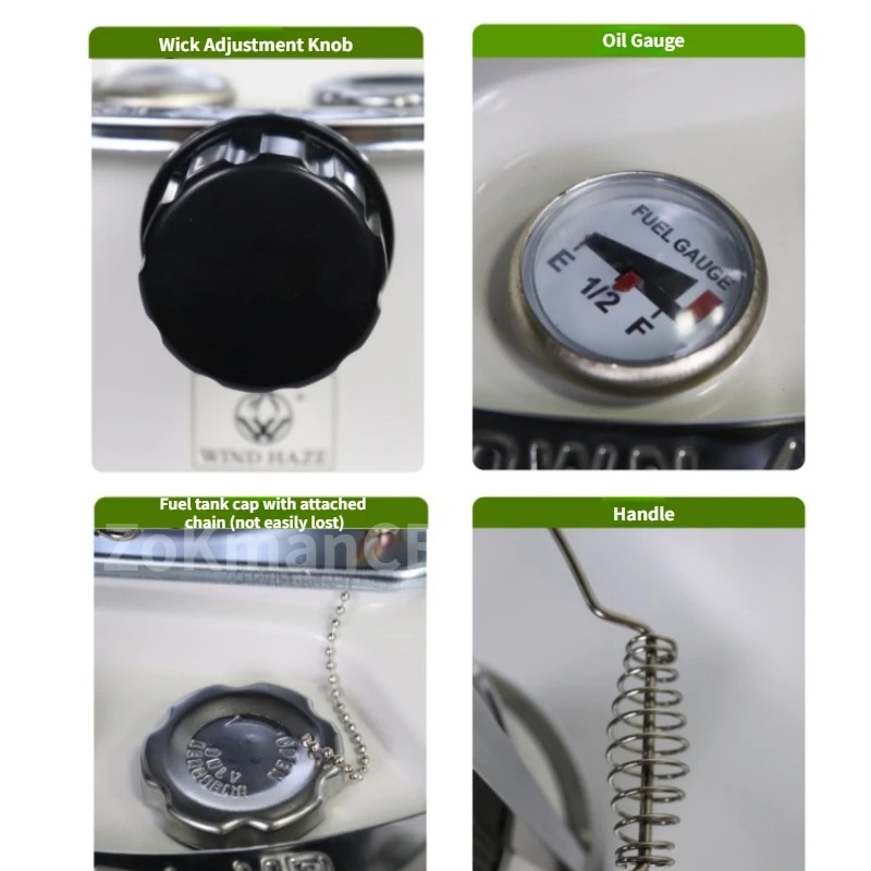 Pemanas Kompor Minyak Tanah Po - Outdoor Hunting Heater ulasan dan harga