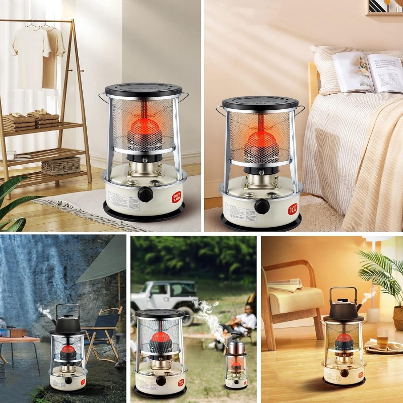 Pemanas Kompor Minyak Tanah Po - Outdoor Hunting Heater ulasan dan harga