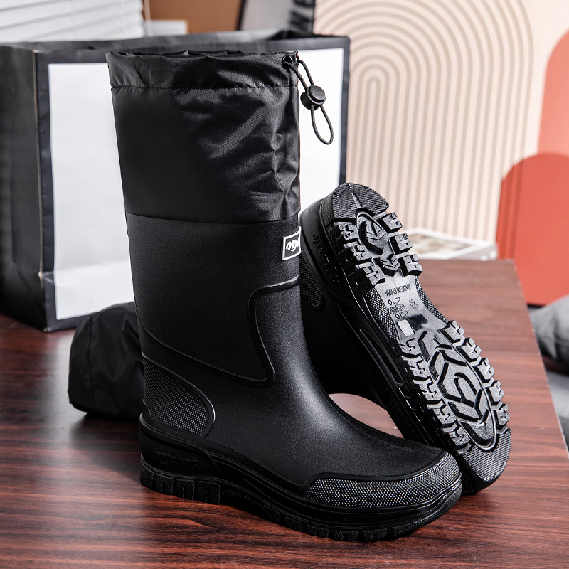 Sepatu Bot Hujan Pria Anti Air - Fishing Waders Breathable ulasan dan harga