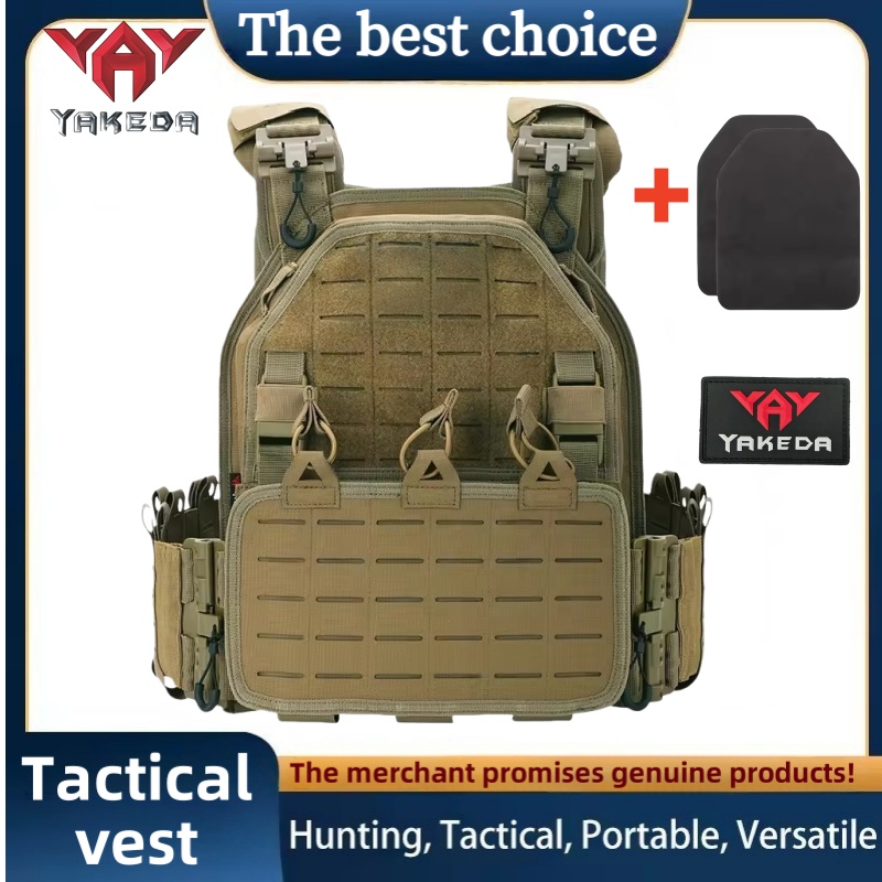 Rompi Taktis YAKEDA 6094, Dapa - Hunting Outdoor Gear ulasan dan harga