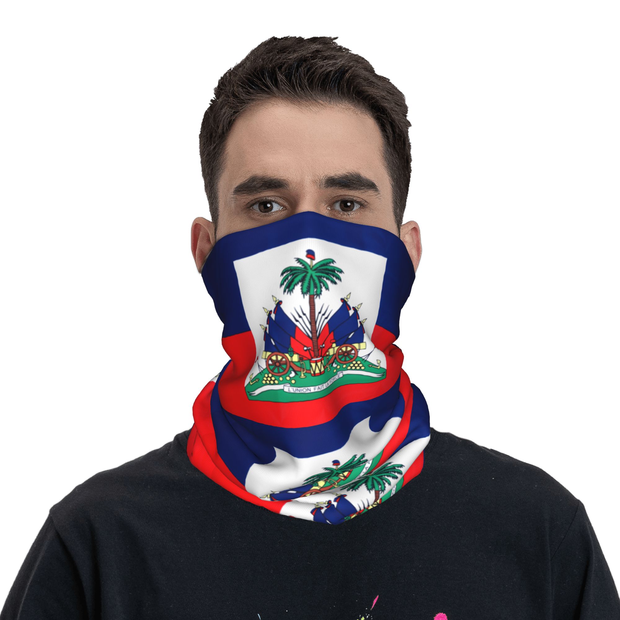 Masker Balaclava Olahraga Luar - Outdoor Hunting Prints ulasan dan harga