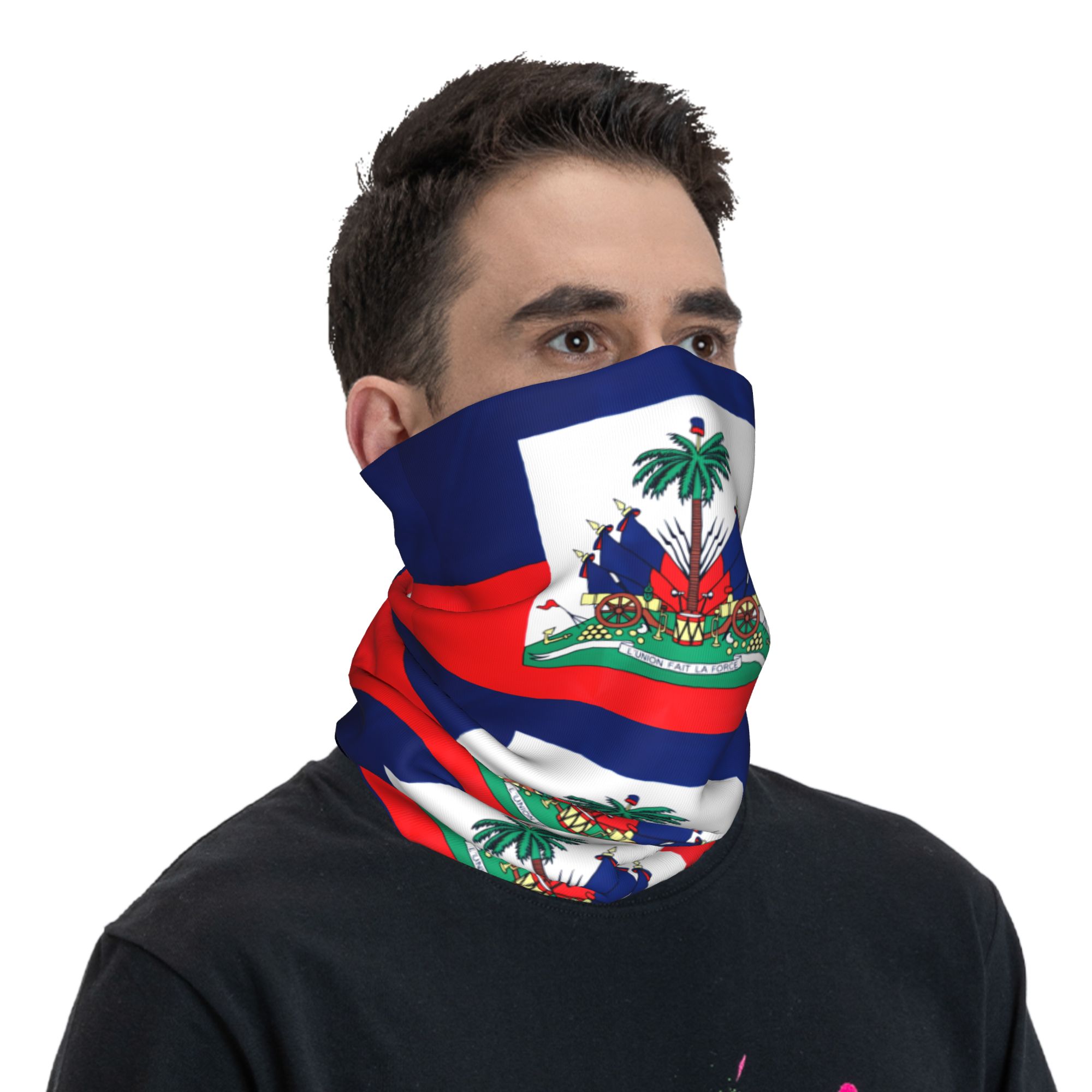 Masker Balaclava Olahraga Luar - Outdoor Hunting Prints ulasan dan harga