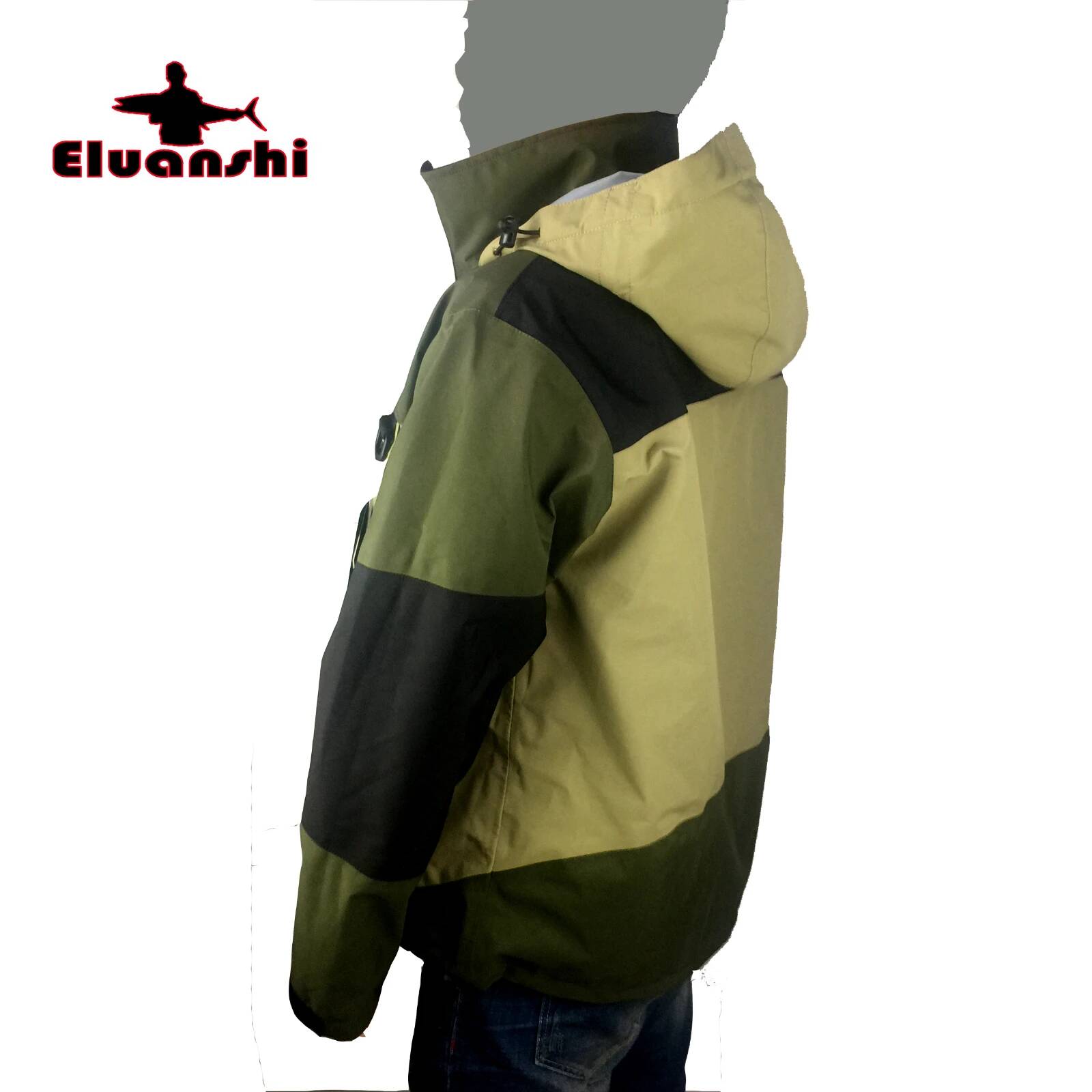 ELUANSHI Pakaian Memancing Ant - Fishing Waders Breathable ulasan dan harga