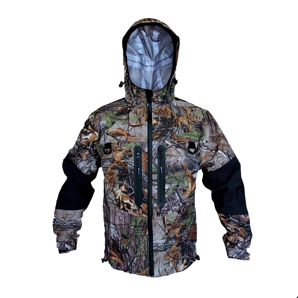 ELUANSHI Pakaian Memancing Ant - Fishing Waders Breathable ulasan dan harga