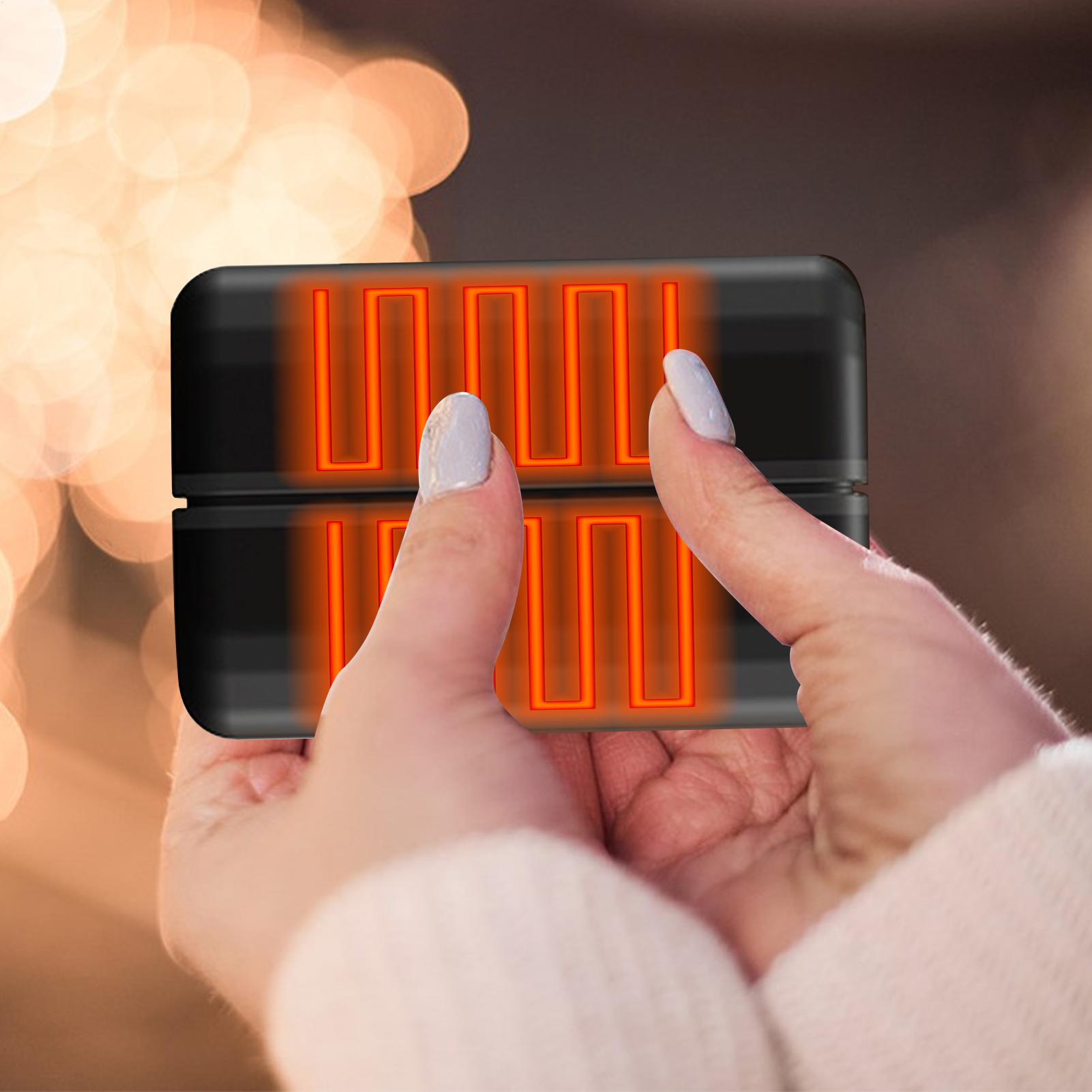 Penghangat Tangan Magnetik Por - Outdoor Hunting Heater ulasan dan harga